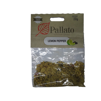 LEMON PEPPER PALLATO 20G