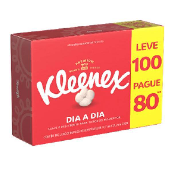 LENCO PAPEL KLEENEX L100 PG 80