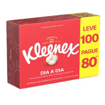 LENCO PAPEL KLEENEX L100 PG 80