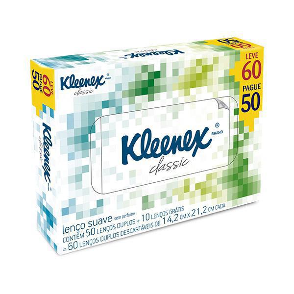 LENCO PAPEL KLEENEX L60P50