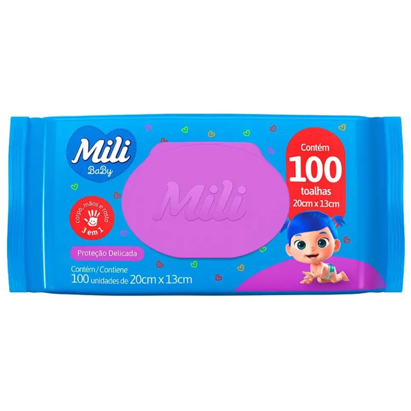 LENCO UMED MILI BABY C/100