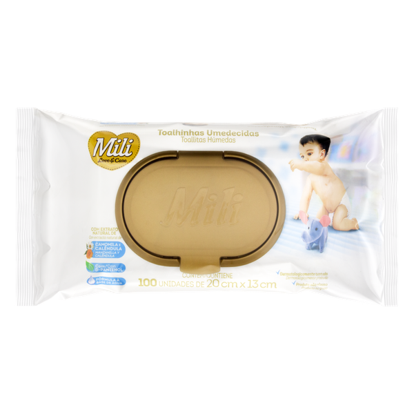 LENCO UMED MILI LOVE&CARE C/100