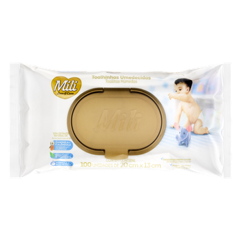 LENCO UMED MILI LOVE&CARE C/100