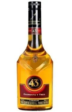 LICOR CUARENTA Y TRES ORIGINAL 700ML
