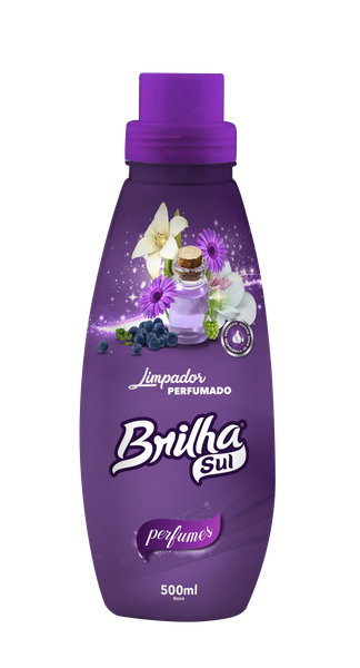 LIMP BRILHA SUL  ROXO 500ML