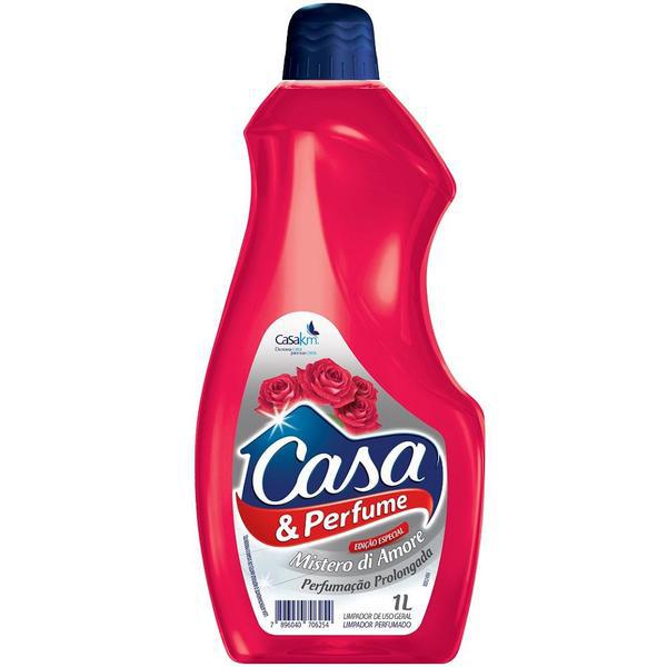 LIMP CASA E PERFUME MISTERO AMORE 1L