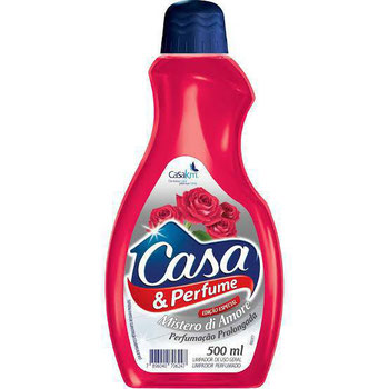 LIMP CASA E PERFUME MISTERO AMORE 500ML