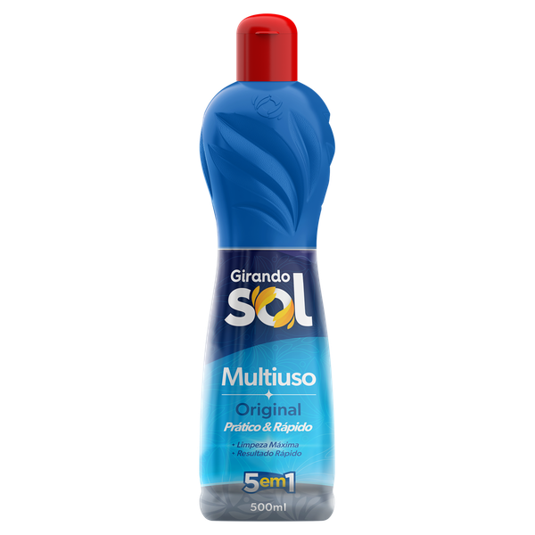 LIMP GIRANDO SOL MULTIUSO ORIGINAL 500ML