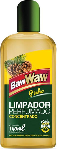 LIMP PERF BAW WAW PINHO 140ML