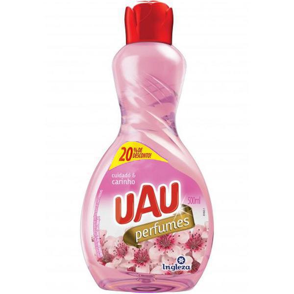 LIMP PERF UAU CUIDADO/CARINHO L1P800ML