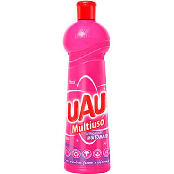 LIMP PERF UAU FLORAL INTENSE PINK 500ML
