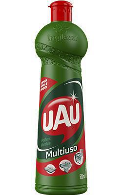 LIMP PERF UAU FOLHAS VERDES   500ML