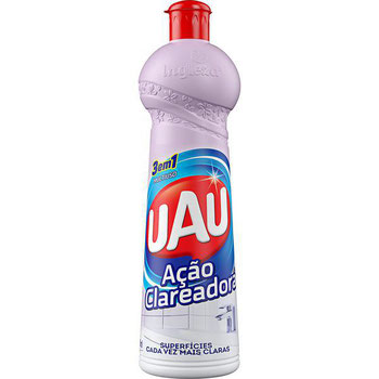 LIMP UAU MULTIUSO ACAO CLAREADORA 500ML