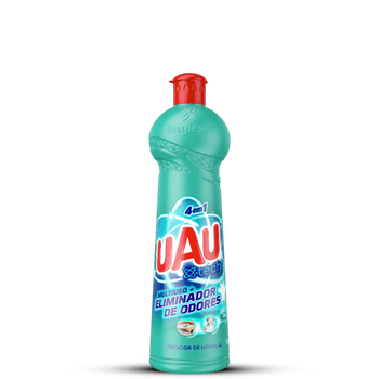 LIMP UAU MULTIUSO ELIM ODOR HORTEL 500ML