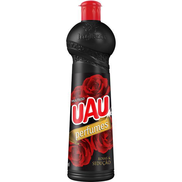 LIMP UAU MULTIUSO ROSAS&SEDUCAO 500ML