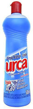 LIMP VIDROS URCA CRISTAL 500ML