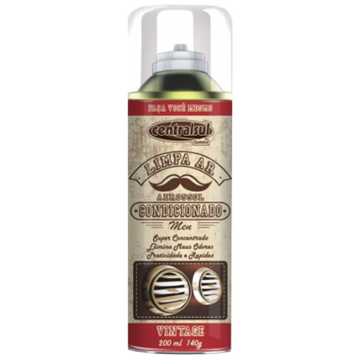 LIMPA AR COND CENTRALSUL VINTAGE 200ML/140G
