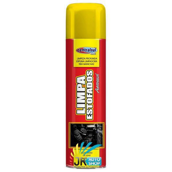 LIMPA ESTOFADOS  AERO CENTRALSUL 400ML