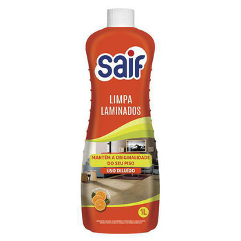 LIMPA LAMINADOS SAIF 1L