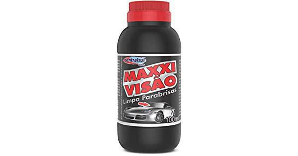 LIMPA PARABRISAS MAXXI VISAO 100ML