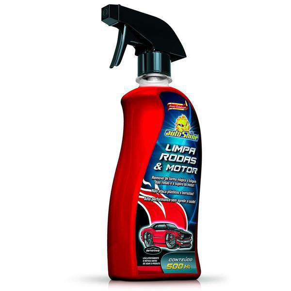 LIMPA RODAS/MOTOR CENTRALSUL 500ML