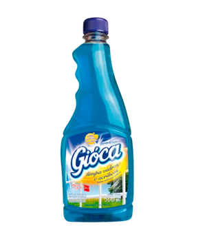 LIMPA VIDROS GIOCA REFIL 500M