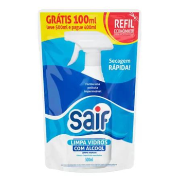 LIMPA VIDROS SAIF SAC L500 P4