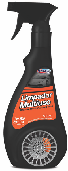 LIMPADOR MULTIUSO  CENTRALSUL 500ML