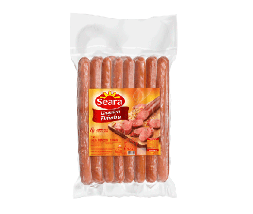 LINGUICA FININHA DEF SEARA 215G
