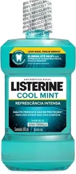 LISTERINE ANTISSEPT B  C MINT L+P- 500ML