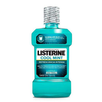 LISTERINE ZERO MELAN HOR 500ML