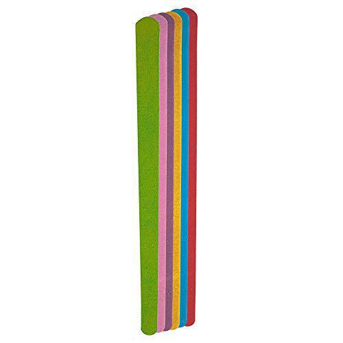 LIXA UNHA RICCA COLORS 6UN