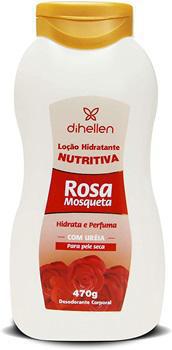 LOCAO HID DIHELLEN NUT ROSA MOSQ 470G