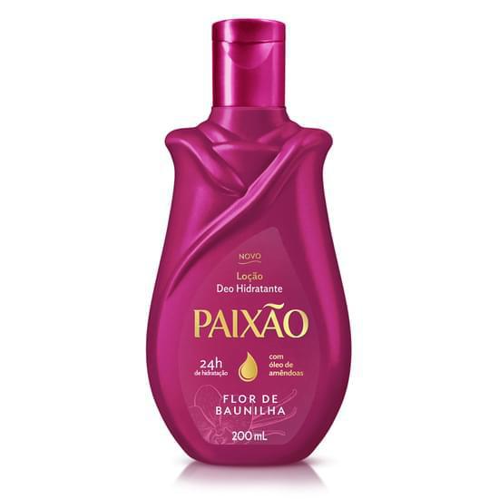 LOCAO HID PAIXAO DES FLOR BAU