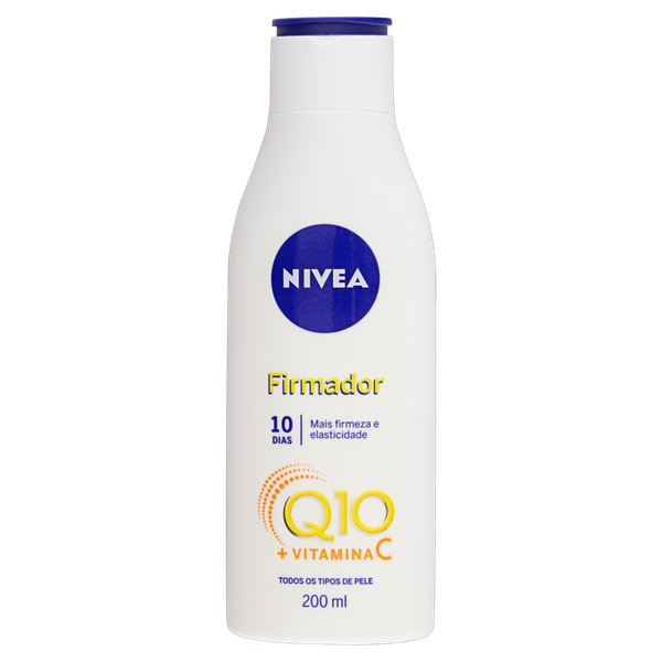 LOCAO NIVEA BODY FIRMADORA Q-10 200ML
