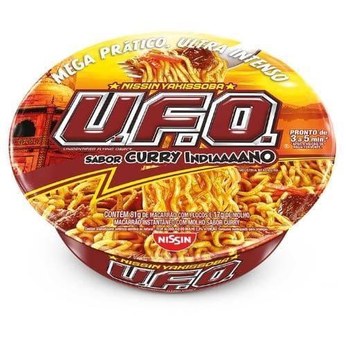 MACARRAO INST UFO CURRY 93G