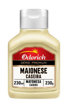 MAIONESE CASEIRA ODERICH 230G