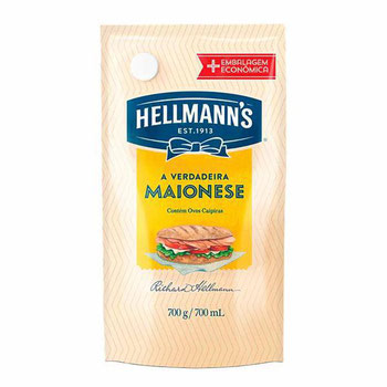 MAIONESE HELLMANNS SCH 700G
