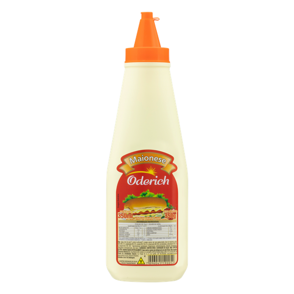 MAIONESE ODERICH 350G