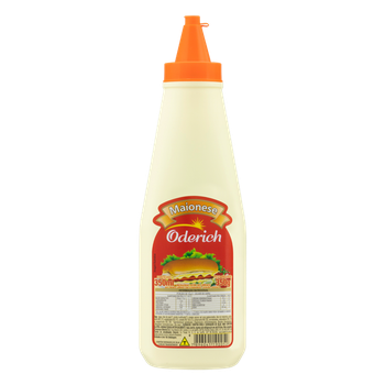 MAIONESE ODERICH 350G