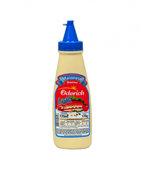 MAIONESE ODERICH LIGHT 170G
