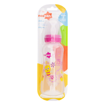 MAMADEIRA NEOPAN DECORADA ORTO 2 ROSA RF2152 250ML