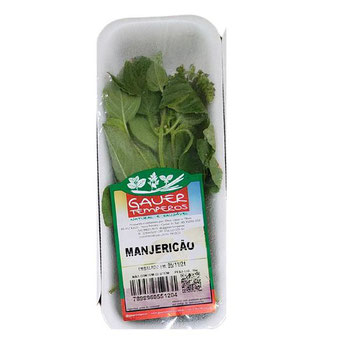 MANJERICAO ALFAVACA GAUER 16G