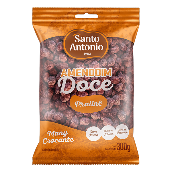 MANY CROCANTE AMEND SANTO ANTONIO 300G