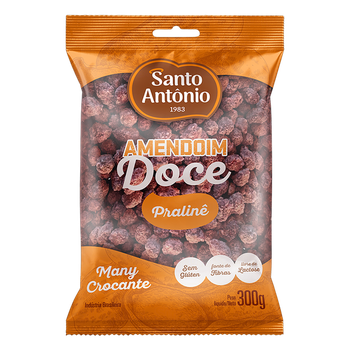 MANY CROCANTE AMEND SANTO ANTONIO 300G