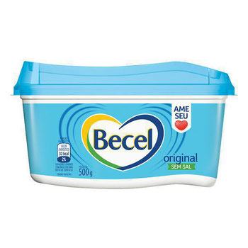 MARG BECEL ORIG S/SAL 500G