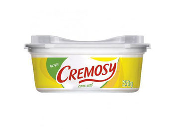MARG CREMOSY C/SAL 250G