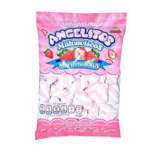 MARSHMALLOWS ANGELITOS TWISTER MGO 200G