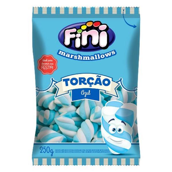 MARSHMALLOWS FINI TORCAO AZUL 250G