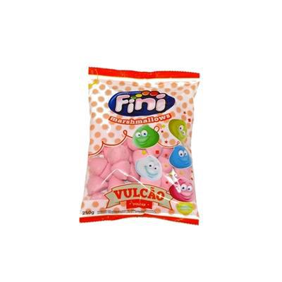 MARSHMALLOWS FINI VULCAO ROSA 200G